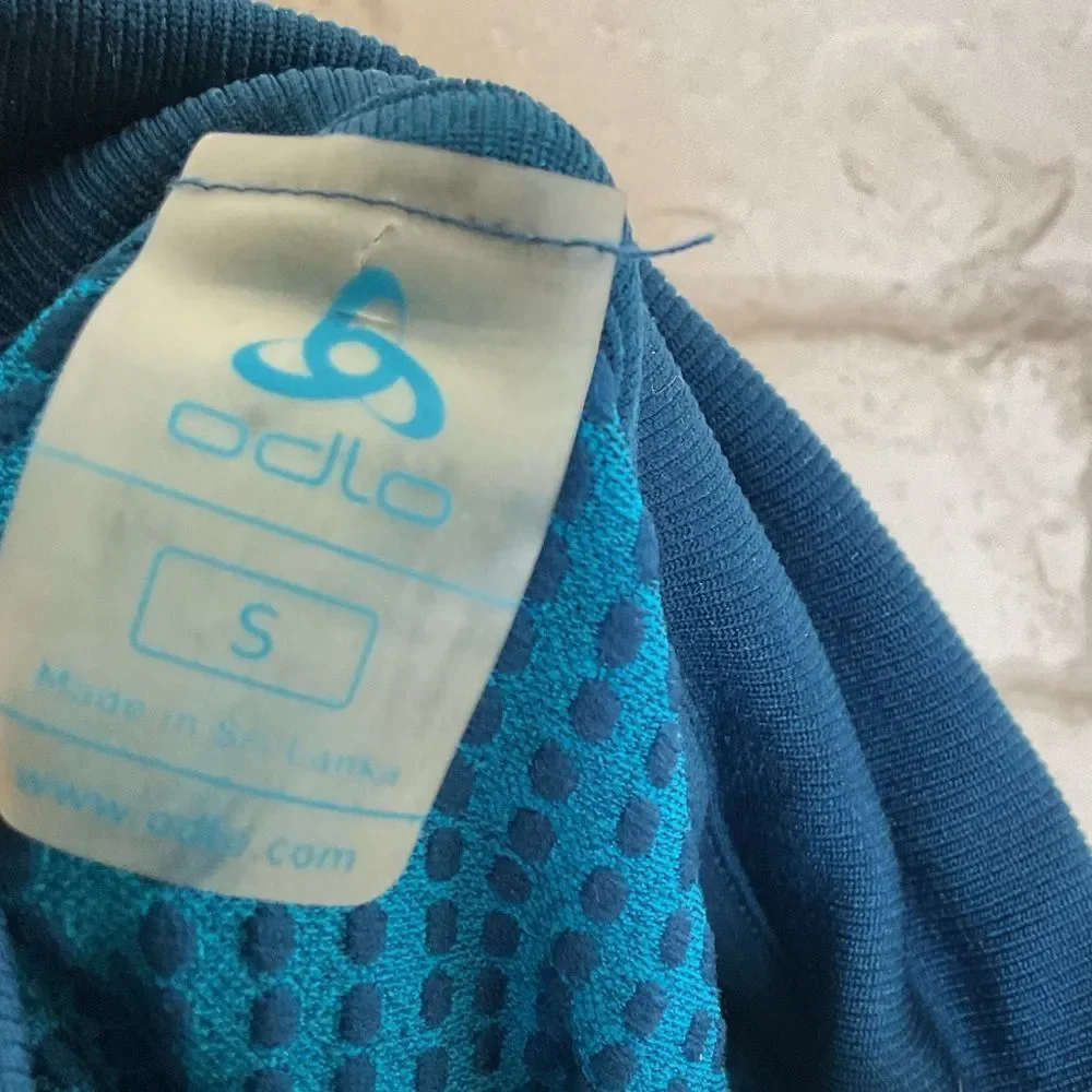 Odlo The Performance Warm Base Layer Top Size S